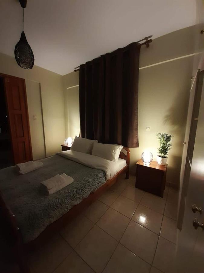 Keramidaki Mini Suites 4 กาลาวริตา ภายนอก รูปภาพ